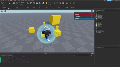 Roblox studio lua course.  Start your journey today! gui screens in the studio (be...