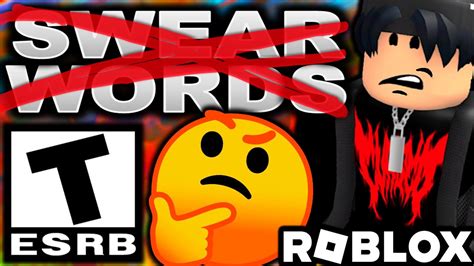 Roblox swear words that are not censored.  Words with Ro before them. ...