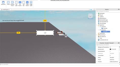 Roblox textlabel.  I&rsquo;m trying to create a TextLabel with RichText that uses a HTML tag c...