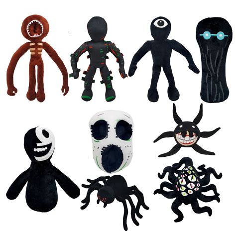 Roblox the doors monster plush the best roblox plush for kids
