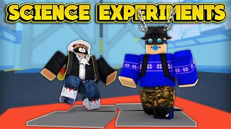 Roblox social experiment Codes is a fun to play game