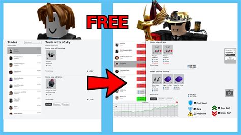 Roblox trade extension. Jul 27, 2022 · A Roblox extension that automatically declines trades from known trade botters. Your inbound trade tab will be free of awful botted trades for the first time in years, without you having to restrict to followers, discouraging traders. Includes a public, regularly maintained, extensive up-to-date list of 6000+ bots. 