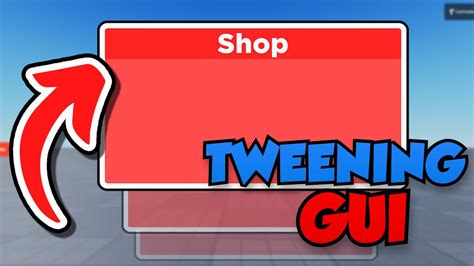 Sep 22, 2020 · A Guide to GUIs: Tweening Edition - Written by discgolftaco231 - Roblox Developer Forum. Learn how to create smooth and dynamic user interfaces using the TweenService and the Tween object. This guide covers the basics of tweening, the properties and options you can use, and some tips and tricks for advanced users. 