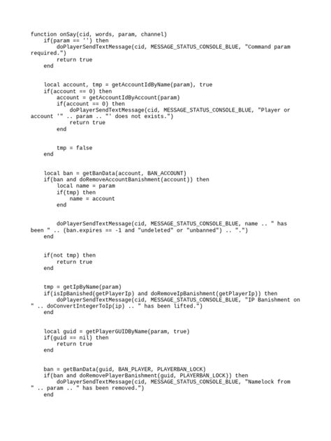 Roblox unban script copy and paste.  Use advanced search filters to find f...