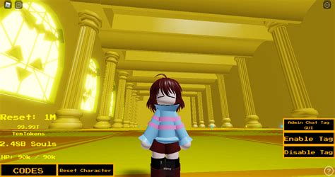 Roblox undertale au rpg codes 2020.  Use our various Roblox code guides ...