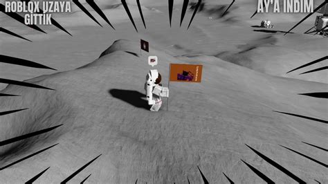 Roblox uzaya gitme oyunu YouTube.