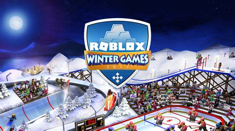 Roblox winter games 2017