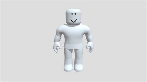 RobloxBoy 3D model by Roblox (Robloxs) [effb0ff] Sketchfab