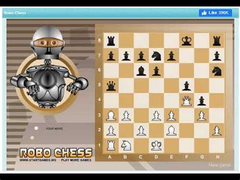 Robo Chess - Chess Games - Play-Games.Com