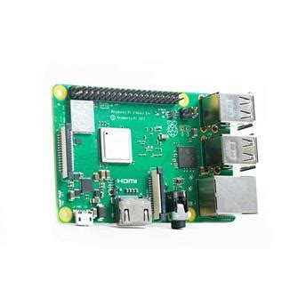 Robo Dünya Raspberry Pi 3 Model B+ Fiyatı.