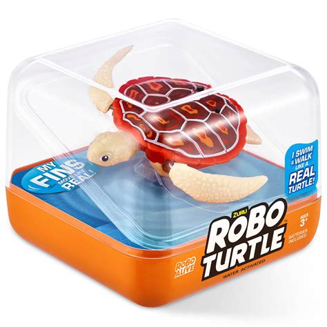 Robo Turtle Robot Kaplumbağalar. 