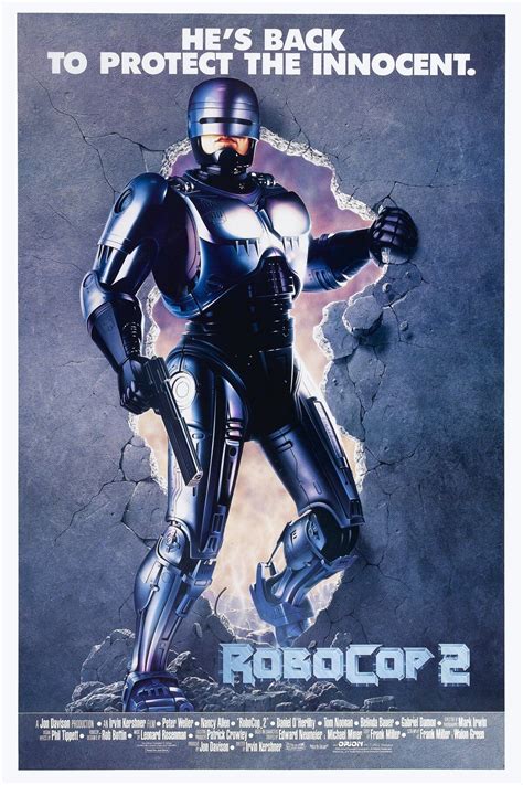 RoboCop 2 (Film) TV Tropes. 