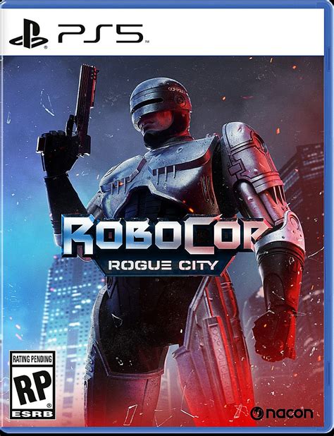 RoboCop Official PlayStation™Store US. 