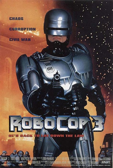 RoboCop RoboCop Wiki Fandom.