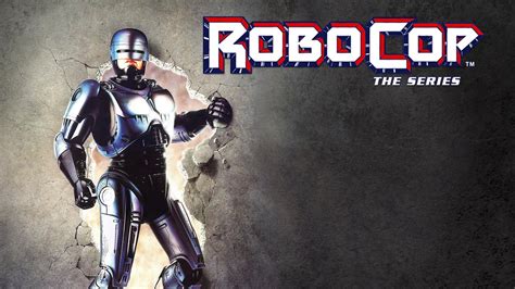 RoboCop TV Series YouTube.