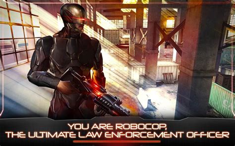 RoboCop for Android Download the APK from . 