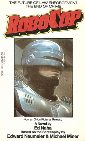 Full Download Robocop By Ed Naha