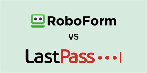 RoboForm vs eWallet detailed comparison as of 2024 - Slant