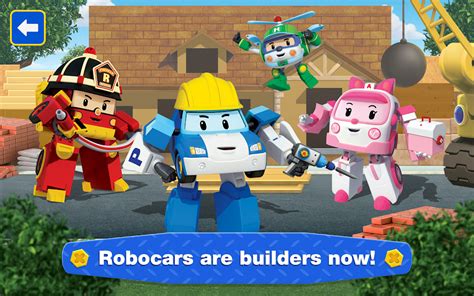 Robocar Poli: Builder for Kids APK for Android Download Softonic.