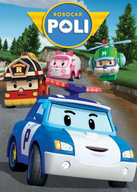 Robocar Poli (Series) Robocar Poli Wiki Fandom. 