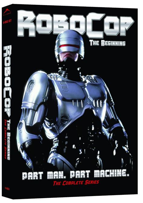 Robocop: The Compete Series - amazon.com