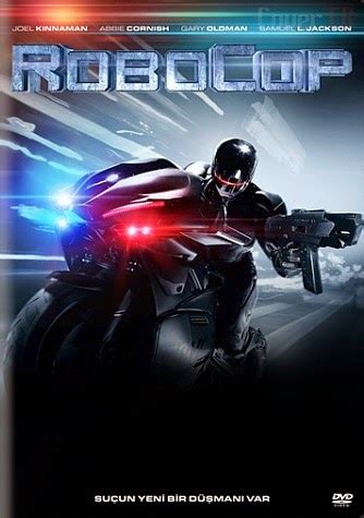 Robocop Seslendirme.
