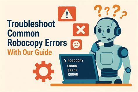 Robocopy error 50.  Find answers to robocopy error code 50 from the expert community at Exper...