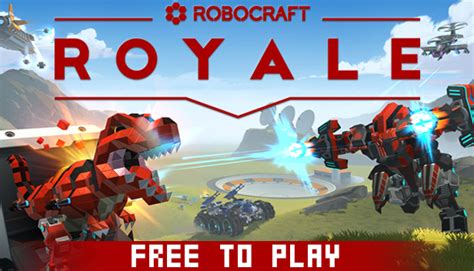 Build insane, fully customisable robot battle vehicles that drive, hover, walk and fly in the free-to-play action game Robocraft. Add weapons from the future and jump in the driving seat as you take your creation into battle against other players online! Robocraft Steam charts, data, update history.. 