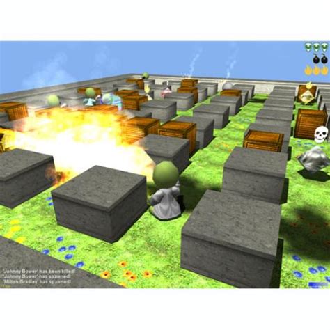 Robombs indir Windows Bomba oyunu.