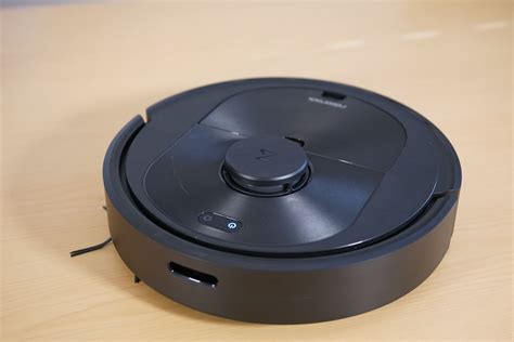 Roborock q5. Ensure you have a clean space with this Q5 Robotic Vacuum with LiDAR Navigation in Black. It features a high-capacity 5200 mAh Li-ion battery, 470 ml dustbin, LiDAR-3D mapping and a maximum suction power ... Model # Roborock Q5. Store SKU # 1009009002. Roborock. Q5 Robotic Vacuum with LiDAR Navigation, Bagless, … 
