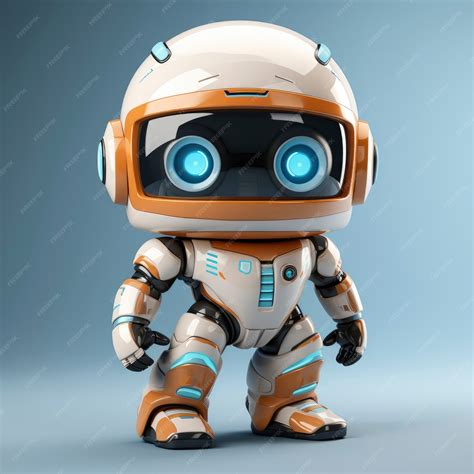 Robot 3D: Exploring the Role of Robotics in Automated Manufacturing image 1