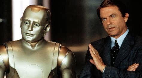 Robot Adam 1999 filmi . 