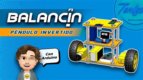 Robot Balancin-ingenieria De Control [eljqkvzmg541]