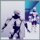 Robot Boom Galaxy Escape Android game Indie DB