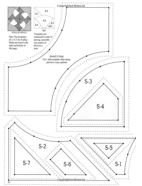 Robot Check Drunkards Path Quilt Circle Quilt Patterns Vintage Quilts Patterns