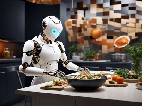 Meet Rosie: The Robot Serving Chips in Under 3 Minutes