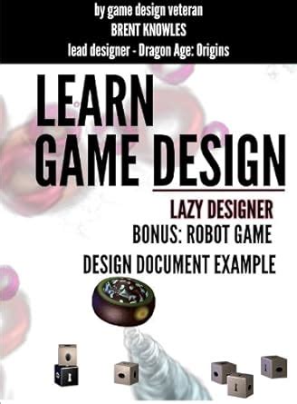 Robot Games Example Design Document