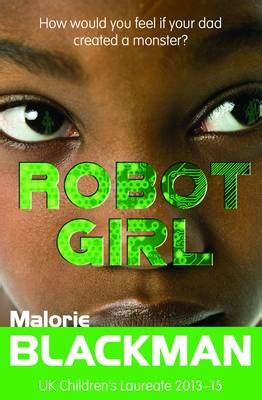 Robot Girl by Malorie Blackman - OverDrive