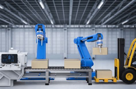 Robot Industrial Ejemplo: Unlock the Power of Automation for Boosted Productivity