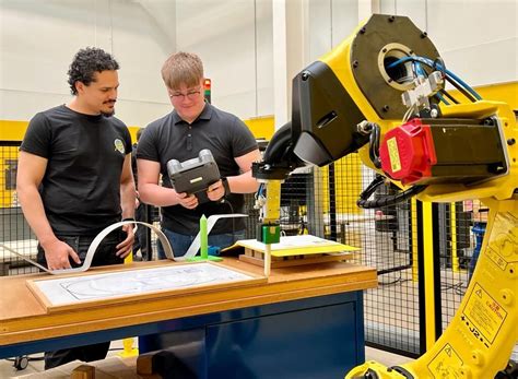 Robot Industrial FANUC: Powering the Next Generation of Automation