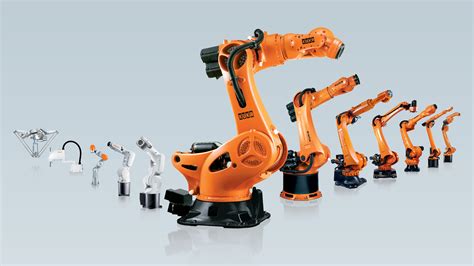 Robot Industrial KUKA: A Comprehensive Overview for Enhanced Industrial Automation