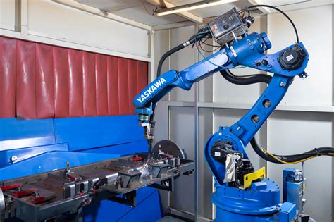 Robot Kaynak – Tunga Metal.