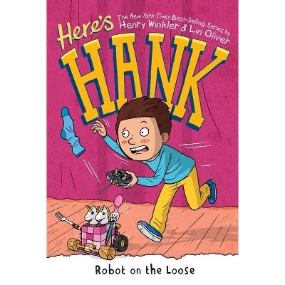Robot On The Loose 11