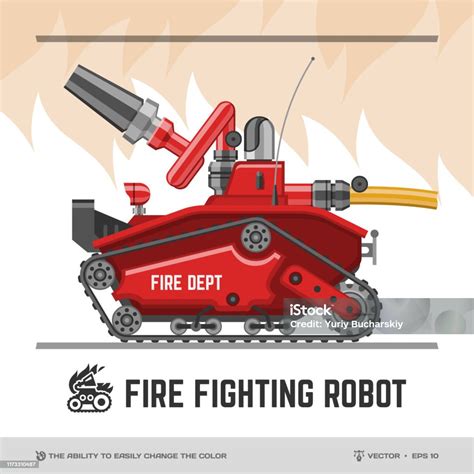 Robot Pemadam Kebakaran