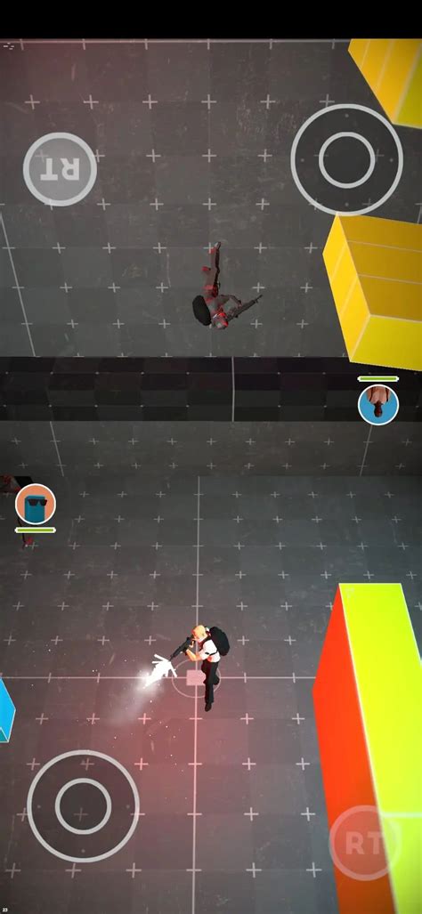 Robot Rampage: Shooting Game'yı PC'ye indirin GameLoop.