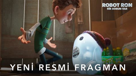 Robot Ron: Bir Sorun Var YouTube.