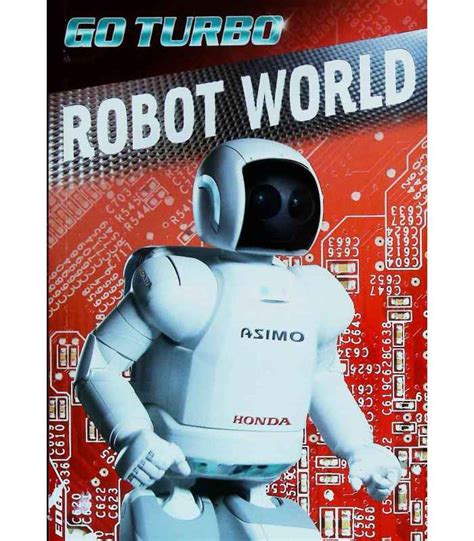 Robot World Edge Go Turbo
