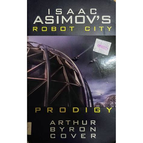 Robot city arthur byron cover prodigio libro quarto (italian). - Contribuição para uma sociologia da biografia.