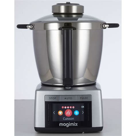 Robot cuiseur Magimix Cook Expert XL Platine 18909