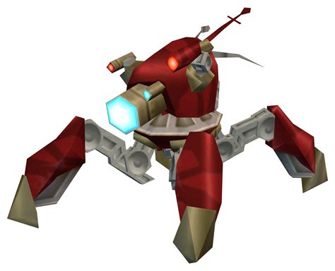 Robot guard Jak and Daxter Wiki Fandom